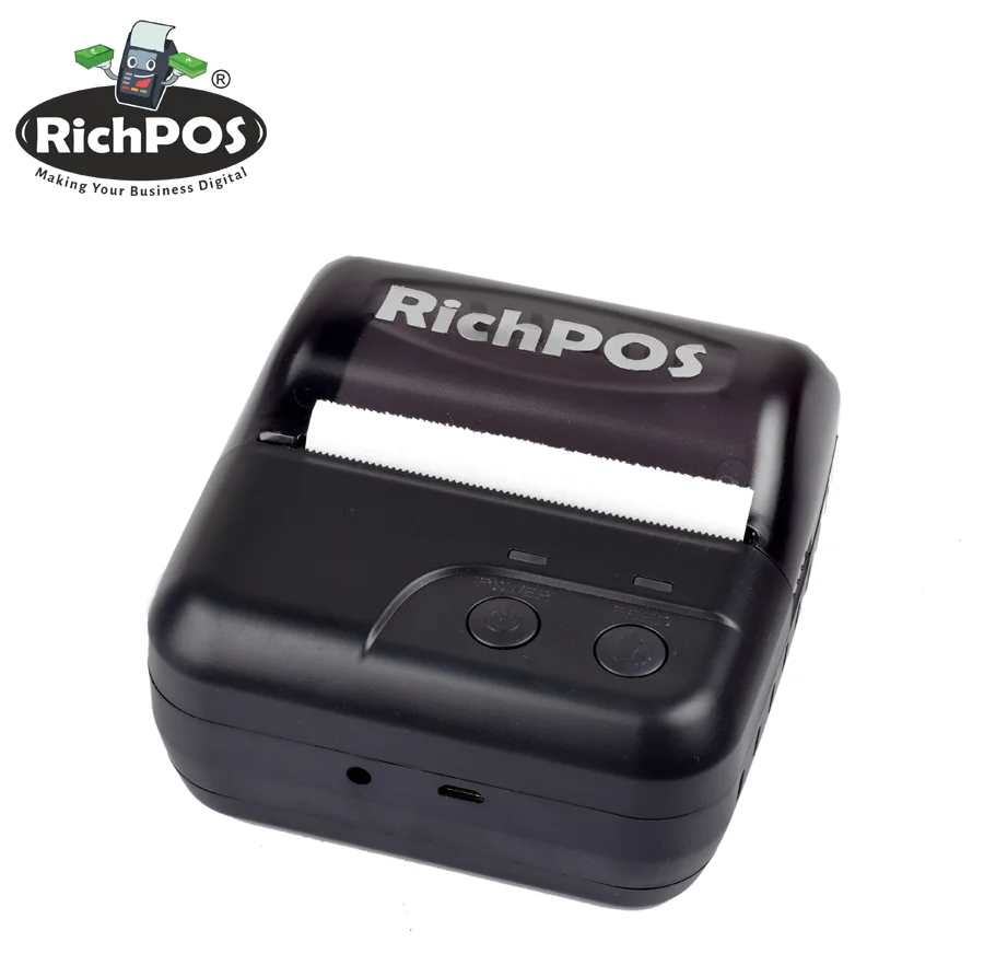 Billingsphere POS Software With RichPos Billing Machine - Image 3