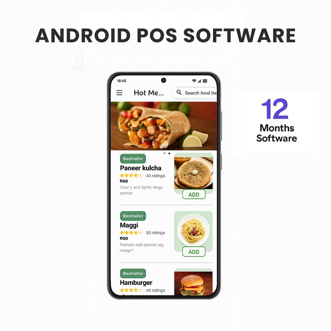Billing POS App Subscription (Recharge)
