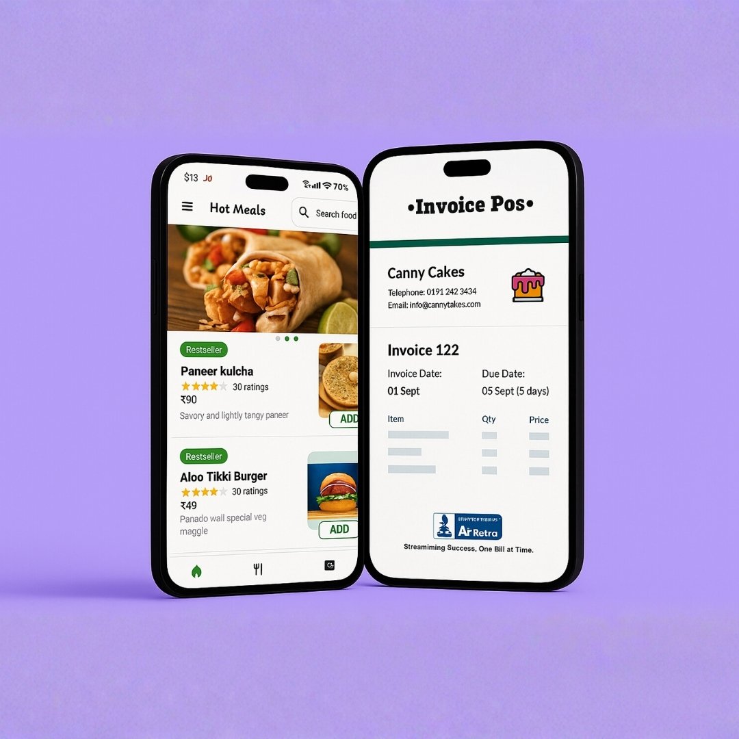 Billingsphere POS Software With PixelPrinter - Image 3